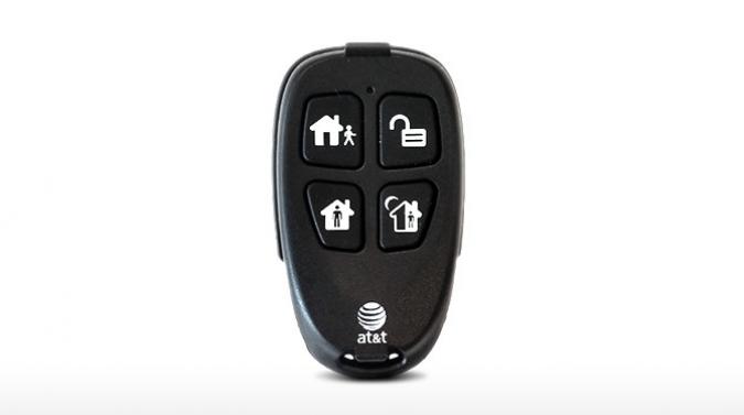 keychain remote